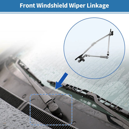 Windshield Wiper Linkage for Land Rover Range Rover Evoque (2018-2019)