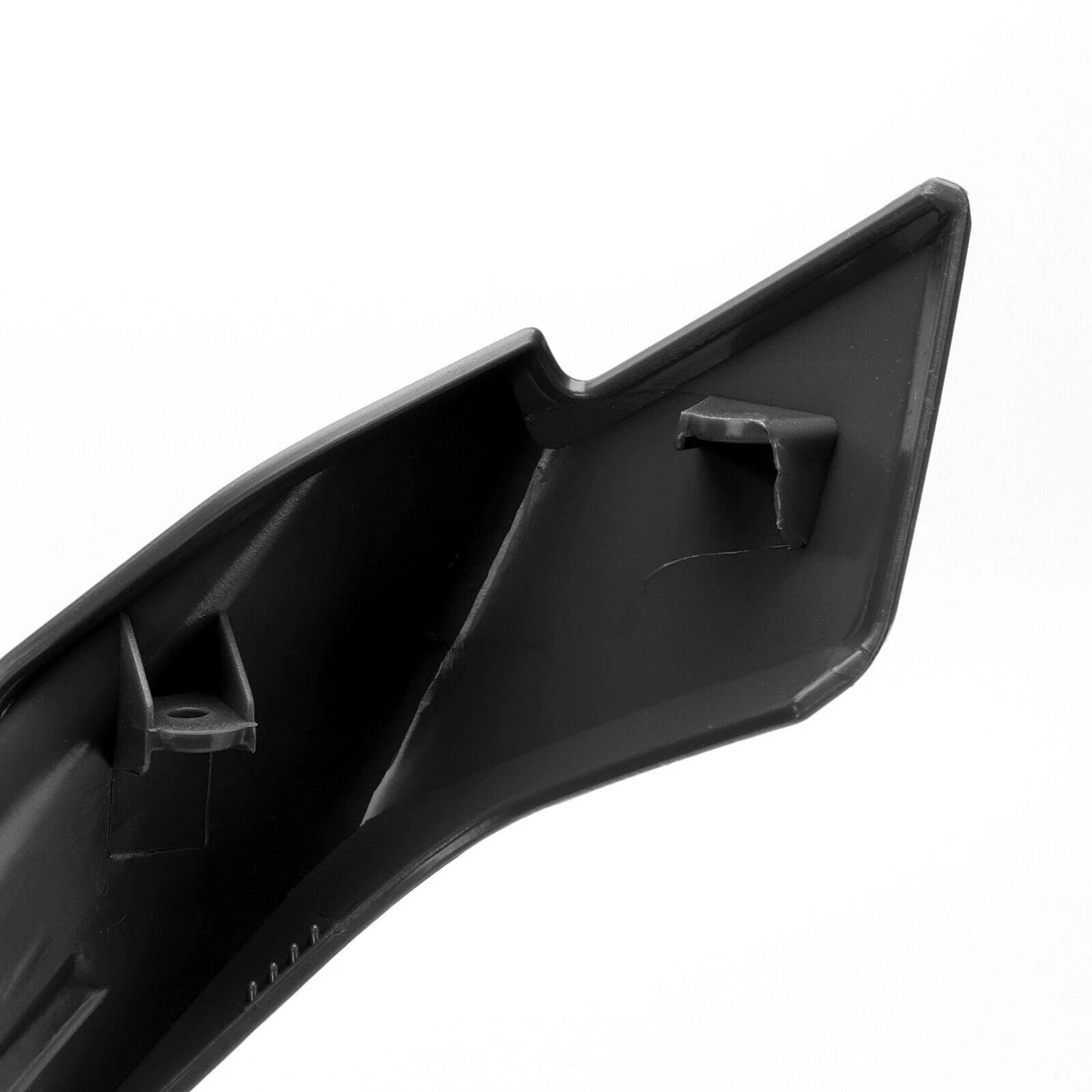 Headlight Fairing Cover Protector Black for KTM 390 (2017-2023)