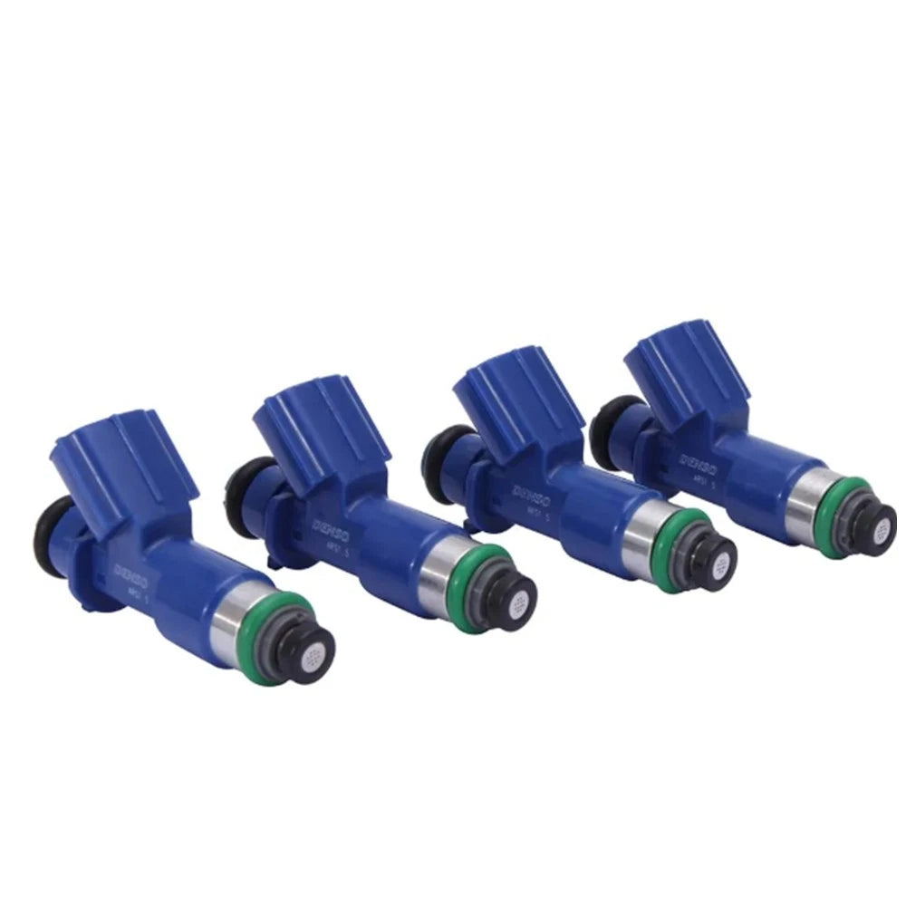 4pcs Fuel Injectors for Honda Civic, Acura RDX, RSX, Integra, TSX (2001-2011)