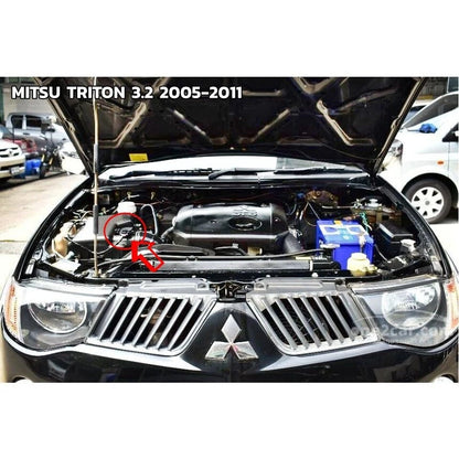 Mass Air Flow Sensor Bypass Cable for Mitsubishi Triton ML MN (2005-2014)