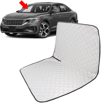 Foldable Windshield Sun Shade for Volkswagen VW Passat (2012-2022)