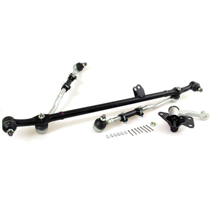 Tie Rod Idler Arm Center Link for Nissan Datsun D21 King Cab 1985-1999
