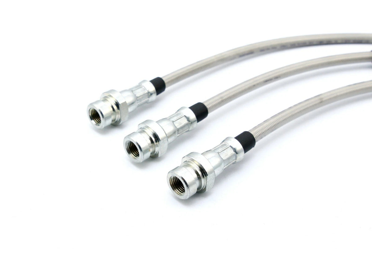 2 Inch Lift Brake Line Kit for Mitsubishi Triton MK (1996-2006)
