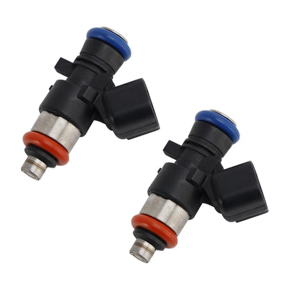 2 x Fuel Injectors for Harley Touring FLHXSE CVO Street Glide (2017-2023)