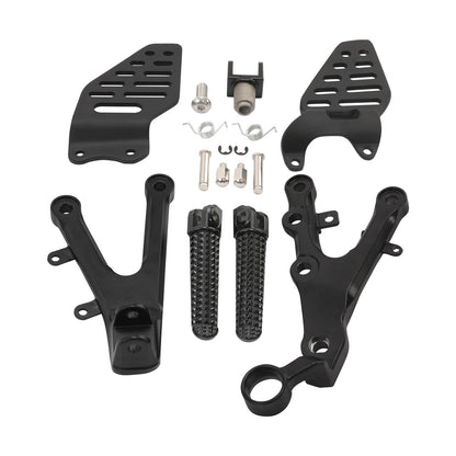 Footpegs & Bracket for Yamaha YZF R6 (2006 - 2016)