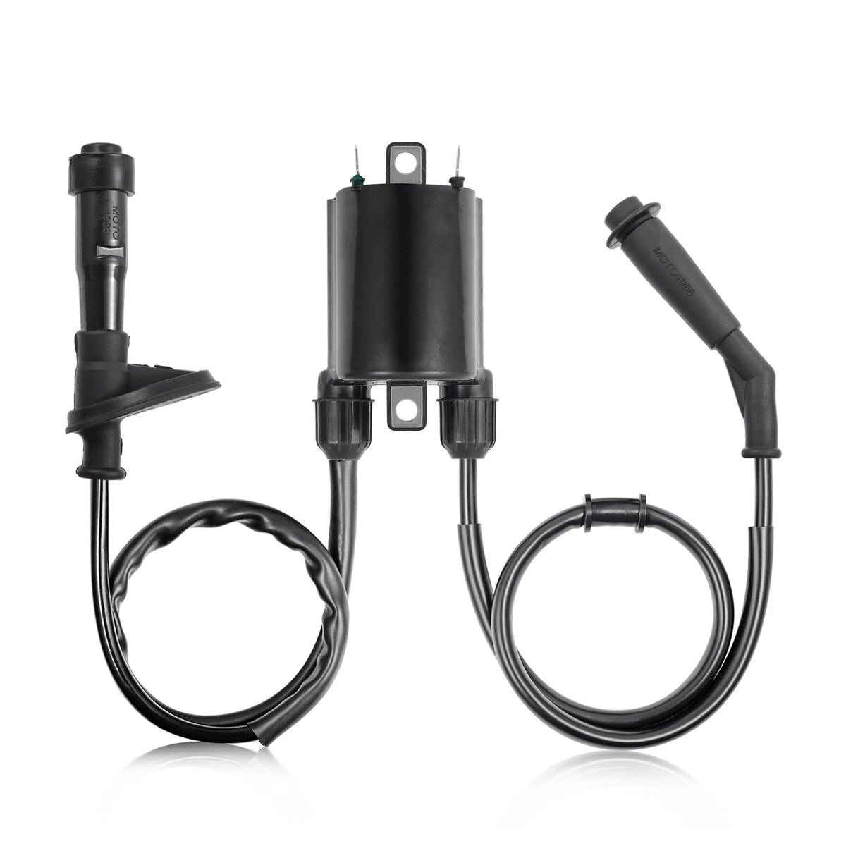 1 x Ignition Coil & Spark Plug Cap for Honda Shadow VLX 600 VT600 (1988–2007)