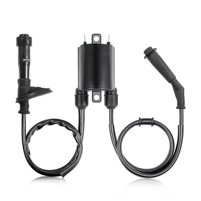 1 x Ignition Coil & Spark Plug Cap for Honda Shadow VLX 600 VT600 (1988–2007)