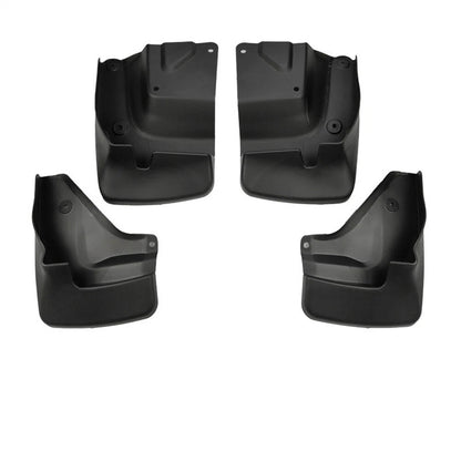 4 Pcs Front & Rear Mud Flaps for Toyota Hiace H200 (2005-2015)