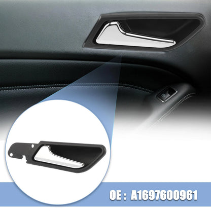 Car Interior Door Handle Assembly Left Side for Mercedes-Benz A160 (2004-2012)