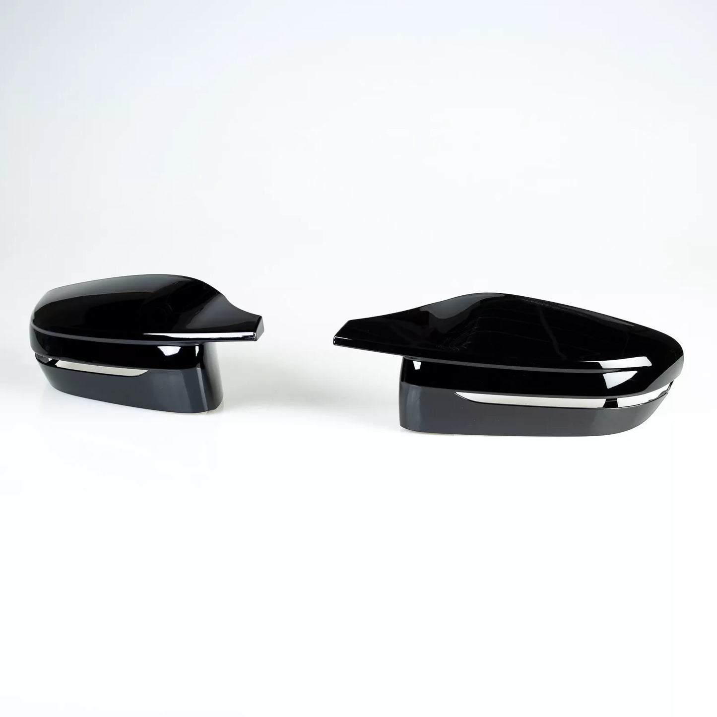M Style Door Mirror Covers for BMW G11 G14 G16 G30 G32 (2016-2023)