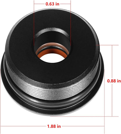 End Cap/Guide Assy for Mercury Mariner 110HP (2 Pcs)