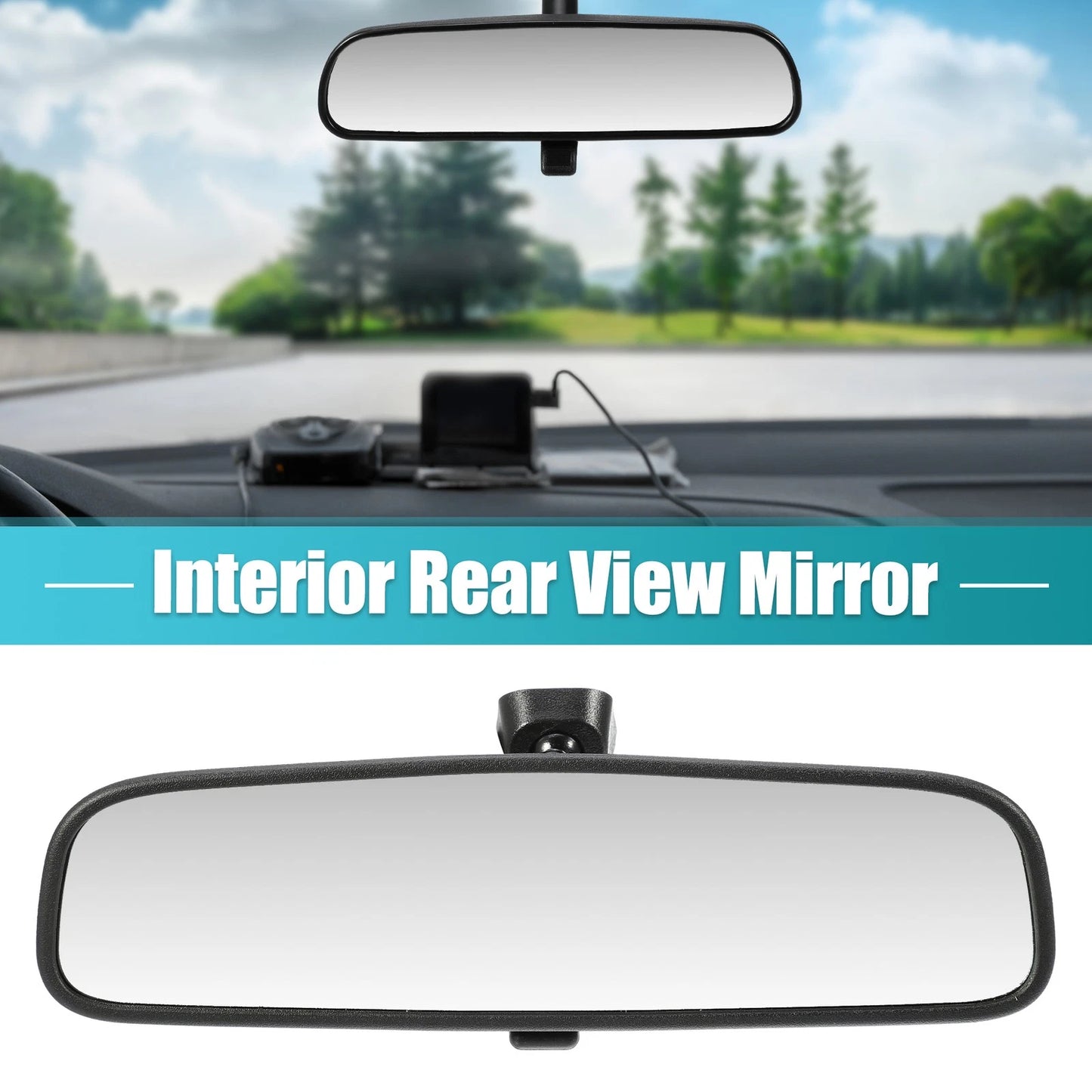 Inner Rearview Mirror for Hyundai Sonata (2016-2019)