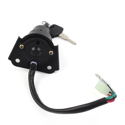 Ignition Switch Lock Key for Yamaha Virago XV535 XV125 XV240 XV250 (1981-2007)
