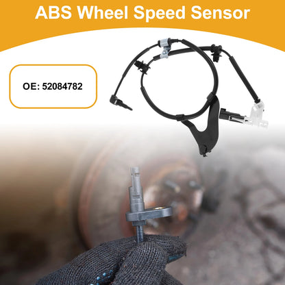 ABS Wheel Speed Sensor for Chevrolet Nova S10 (2017-2017)