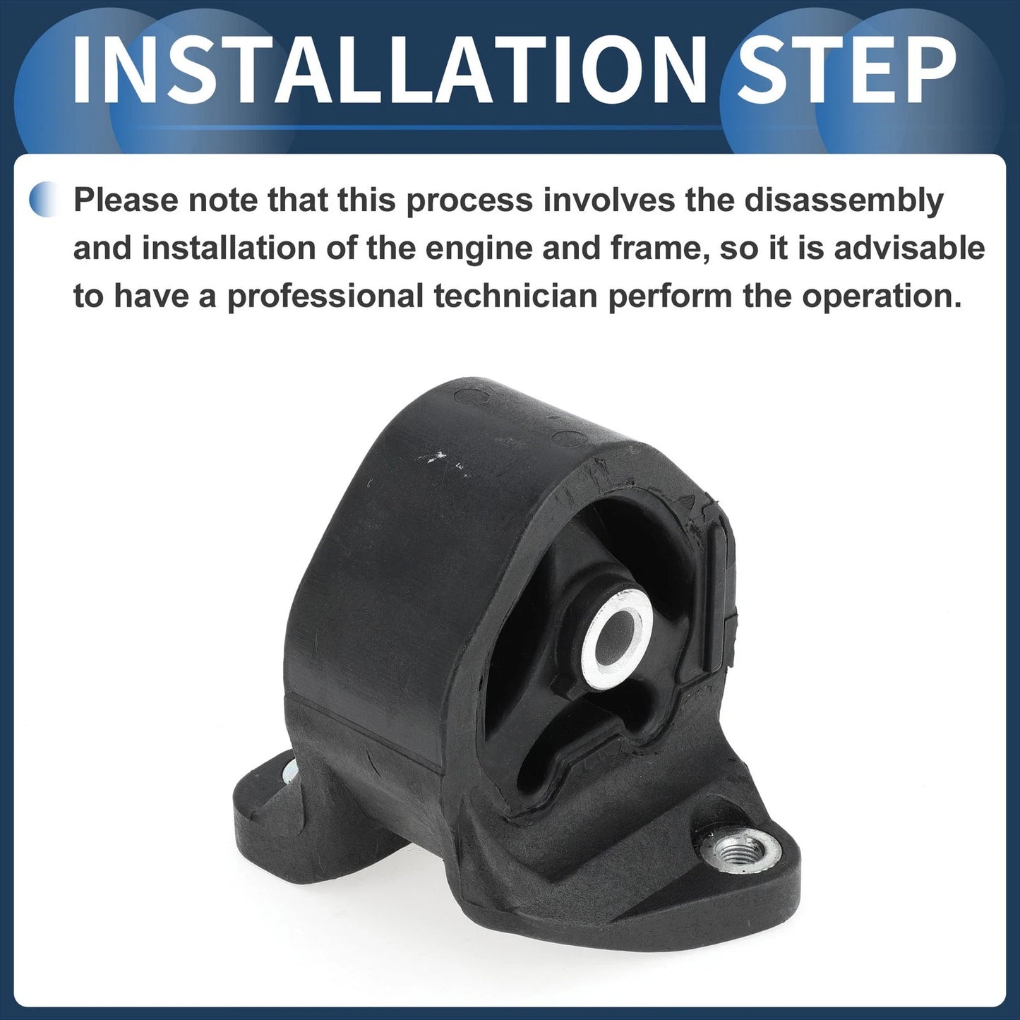 Engine Mount for Honda CR-V RD5 2.0L Front (2005-2007)