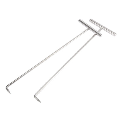 Instrument Cluster Removal Pulling Hook for Mercedes Benz - 2 x Tools