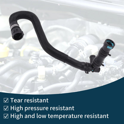 Radiator Hose No.LR094126 for Land Rover Range Rover (2002-2005)