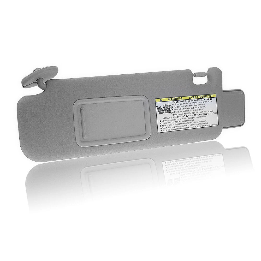 Sun Visor for Toyota 4Runner Grey (2004-2008)