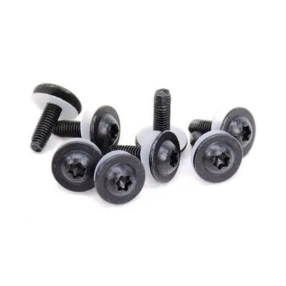 8 Pcs Tailgate Cover Bolts for Dodge Ram 1500 2500 3500 (2002-2023)