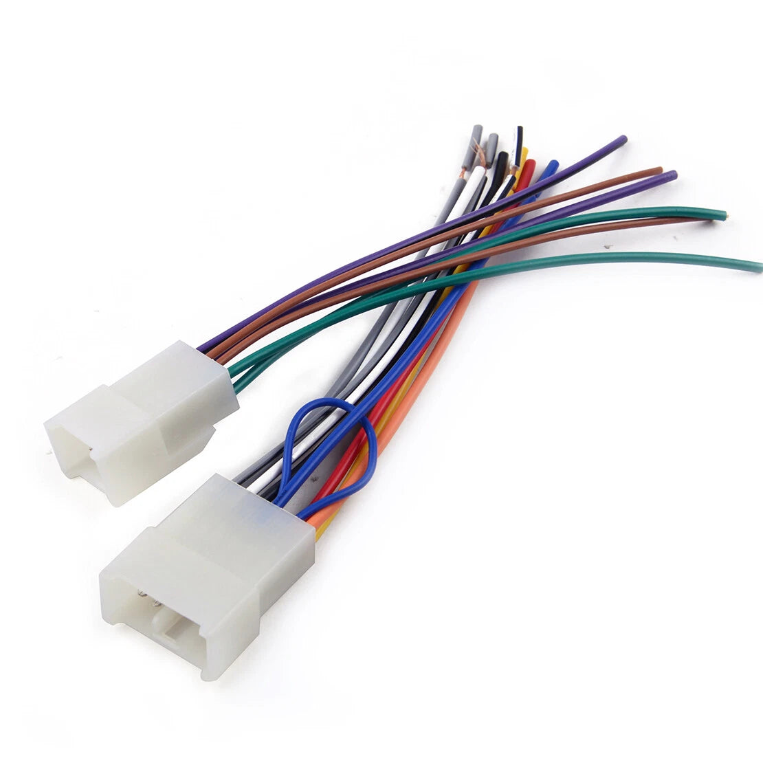 Radio Adapter Wire Harness for Toyota Corolla (2003-2008)
