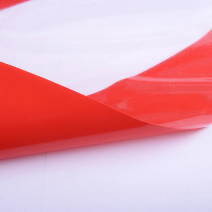 Red Self Adhesive PVC Sticker Wrap for Car Hood Roof Trunk Racing Decal