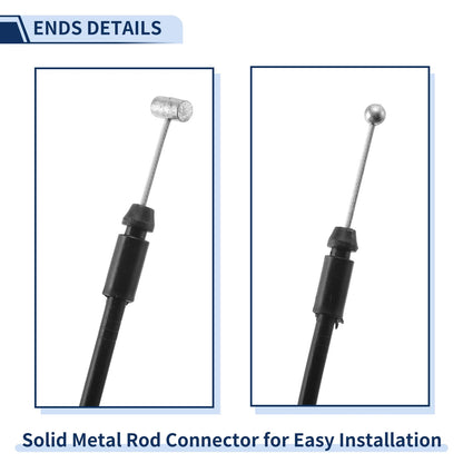 Hood Latch Release Cable for KIA Forte (2010-2013)