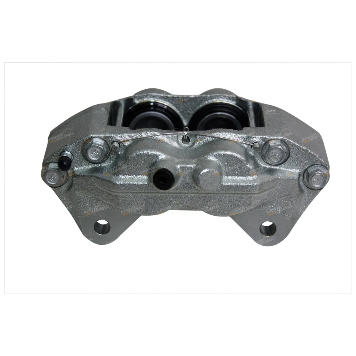 Front Brake Caliper & Disc Pad Set for Hilux GGN25/KUN25/KUN26/TGN26 (2005–2011)