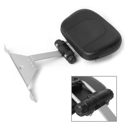Detachable Adjustable Driver Backrest Sissy Bar for BMW R1200GS (2013-2017)