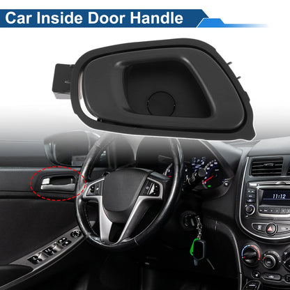 Rear Right Passenger Side Interior Door Handle for Chevrolet Spark