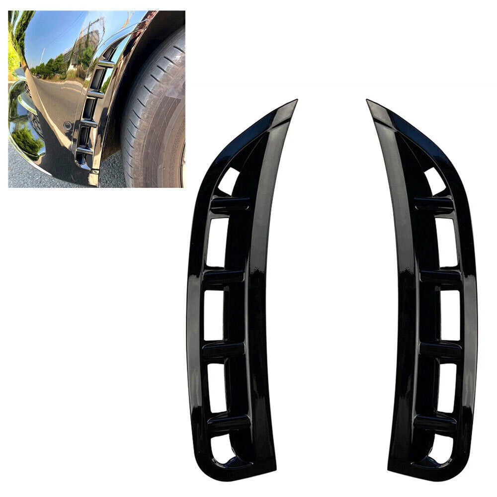 Front Bumper Vent Trim for Benz GLE350 GLE450 (2020-2023)