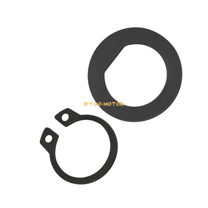 Kicker Idler Gear Clip Circlip & Washer Claw for Yamaha Banshee 350 (1987–2006)
