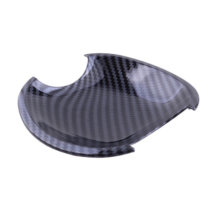 Carbon Fiber ABS Door Handle Bowl Cover Trim for Toyota Corolla (2003-2013)