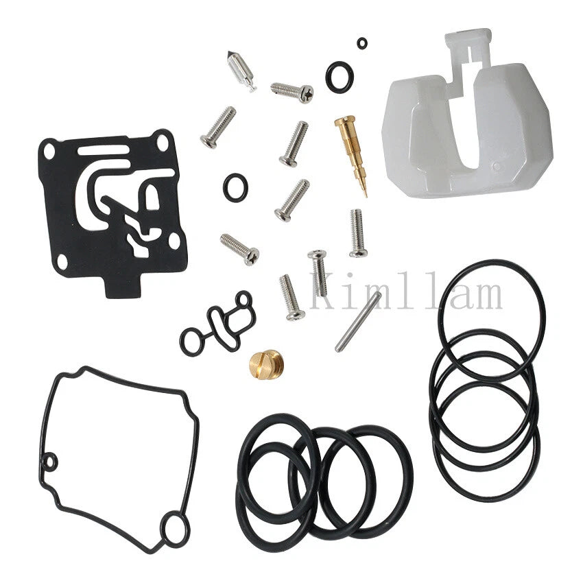 Carburetor Repair Kit for Yamaha 40HP 45HP 50HP