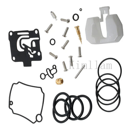 Carburetor Repair Kit for Yamaha 40HP 45HP 50HP
