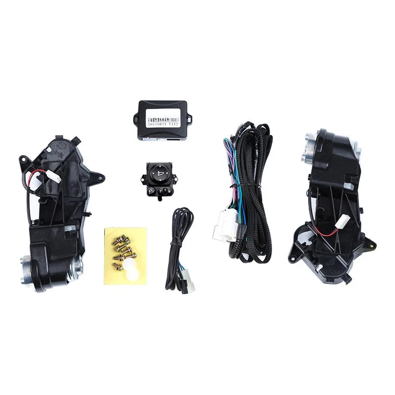 Electric Power Side Mirror Switch Cable Harness for Honda Civic (2006-2011)