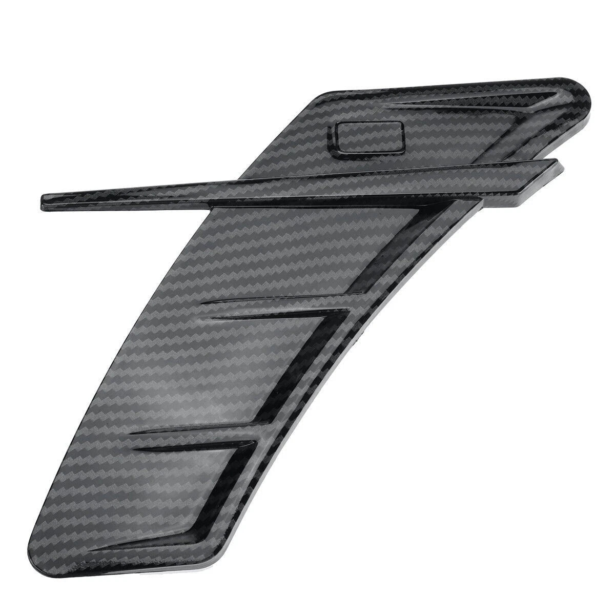 Carbon Air Wing Vent Trim Cover for Audi RS3 RS4 RS5 RS6 RS7 (2011–2020)