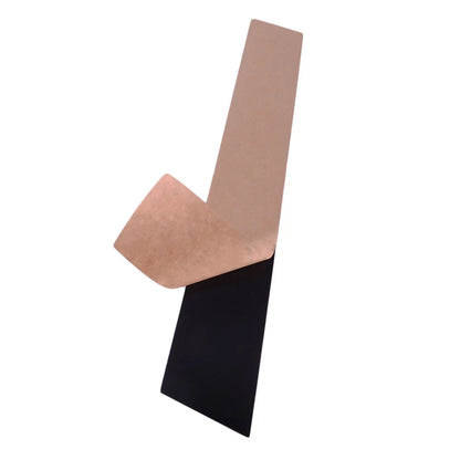 Exterior Door Trim B Pillar Covers for Cadillac ATS Sedan (2013-2019)