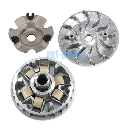 Primary Clutch Set for Honda NSS300 Forza 300, SH300 (2013-2022, 2007-2020)
