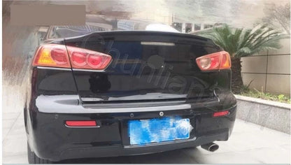 Factory Style Spoiler Wing for Mitsubishi Lancer EVO 10 X (2008-2017)