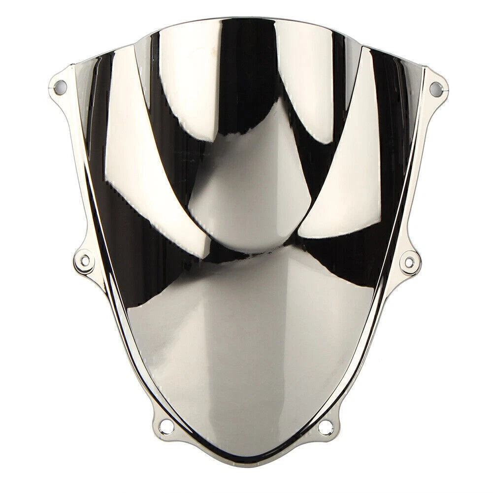 Windshield for Suzuki GSXR 1000 K17 2017-2018 Silver