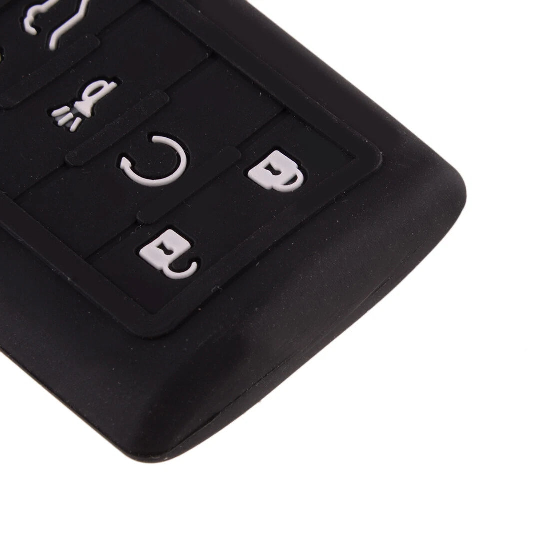 6 x Buttons Fob Remote Key Cover Case for Cadillac Escalade ESV EXT (07-14)