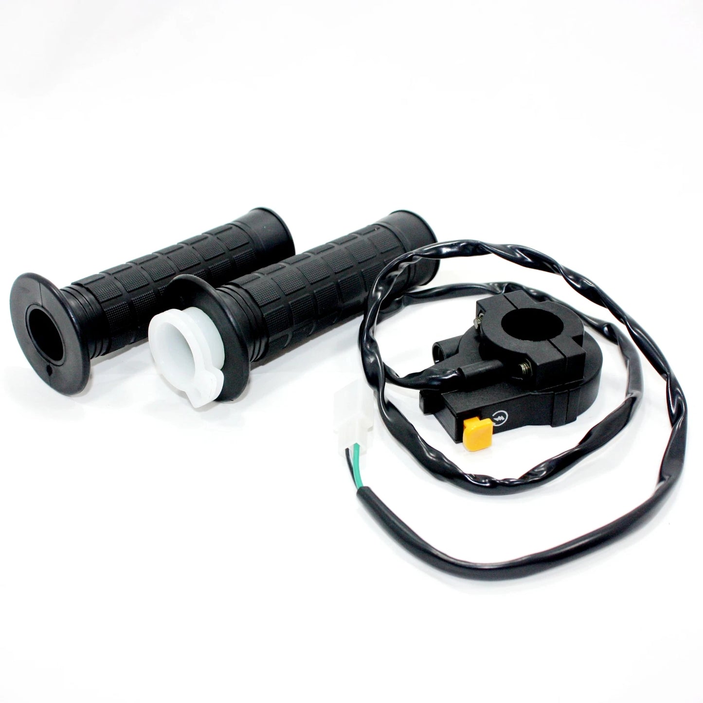 Throttle Housing Handle Grip for 48cc 80cc Motorized Bicycle