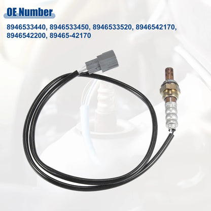 O2 Oxygen Sensor for Toyota 4Runner, Camry (2002-2023)