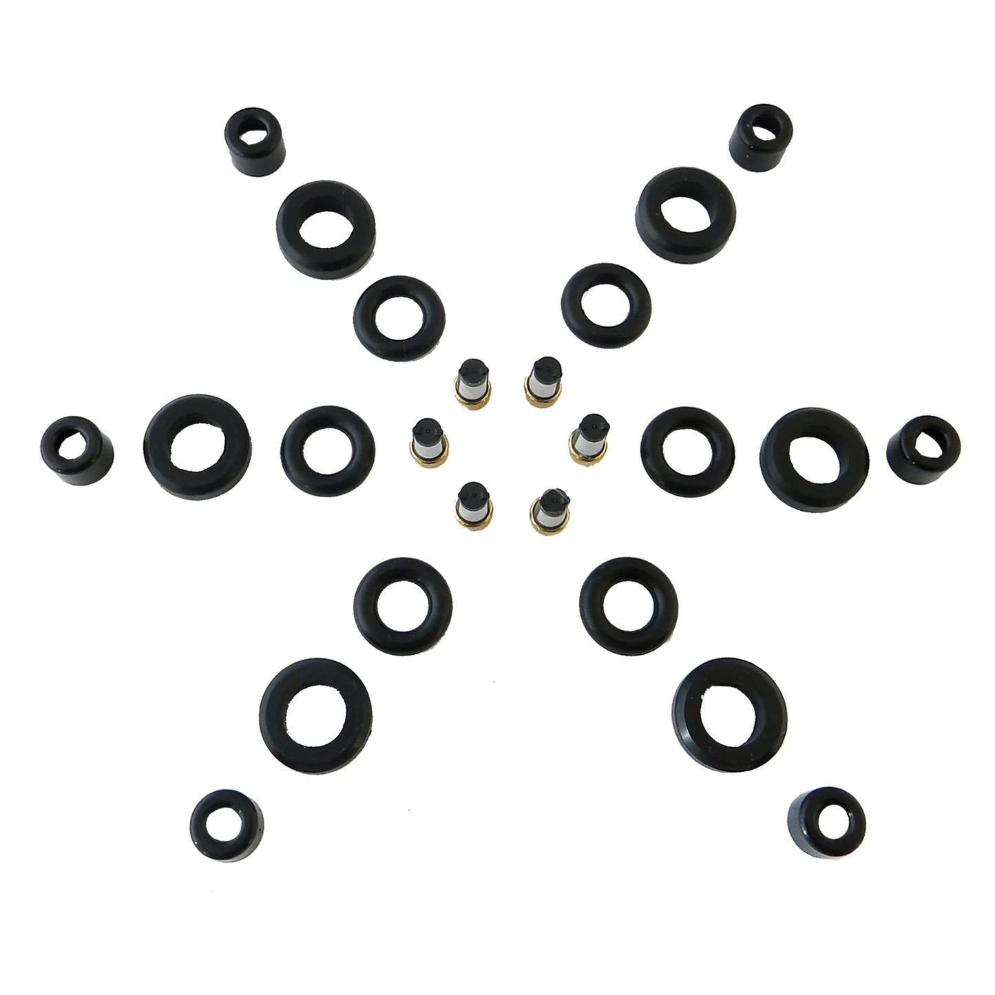 Fuel Injector Service Kit for Toyota Hilux GGN 1GRFE 4.0L V6 (2005-2013)