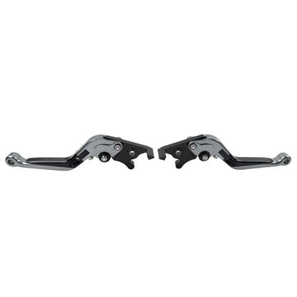 Folding Extendable Brake Clutch Levers for Suzuki GSXR600 GSR750 GSX-S750 (2011-2023)