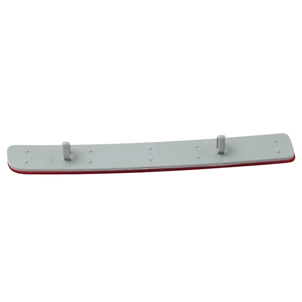 Right Rear Bumper Reflector Red Lens for Land Rover Discovery 3 4 (2004-2016)