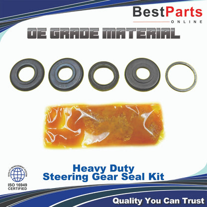 Heavy Duty Input Shaft Seal for TRW TAS40 TAS55 TAS65 TAS85