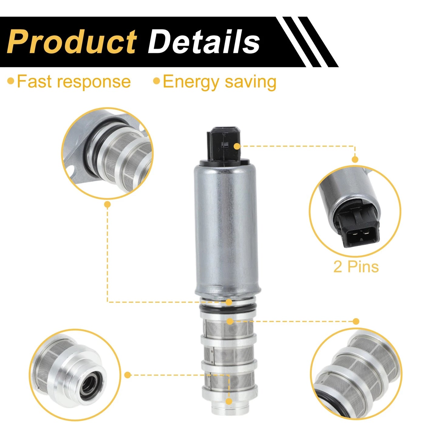 VVT Solenoid for Porsche Cayman