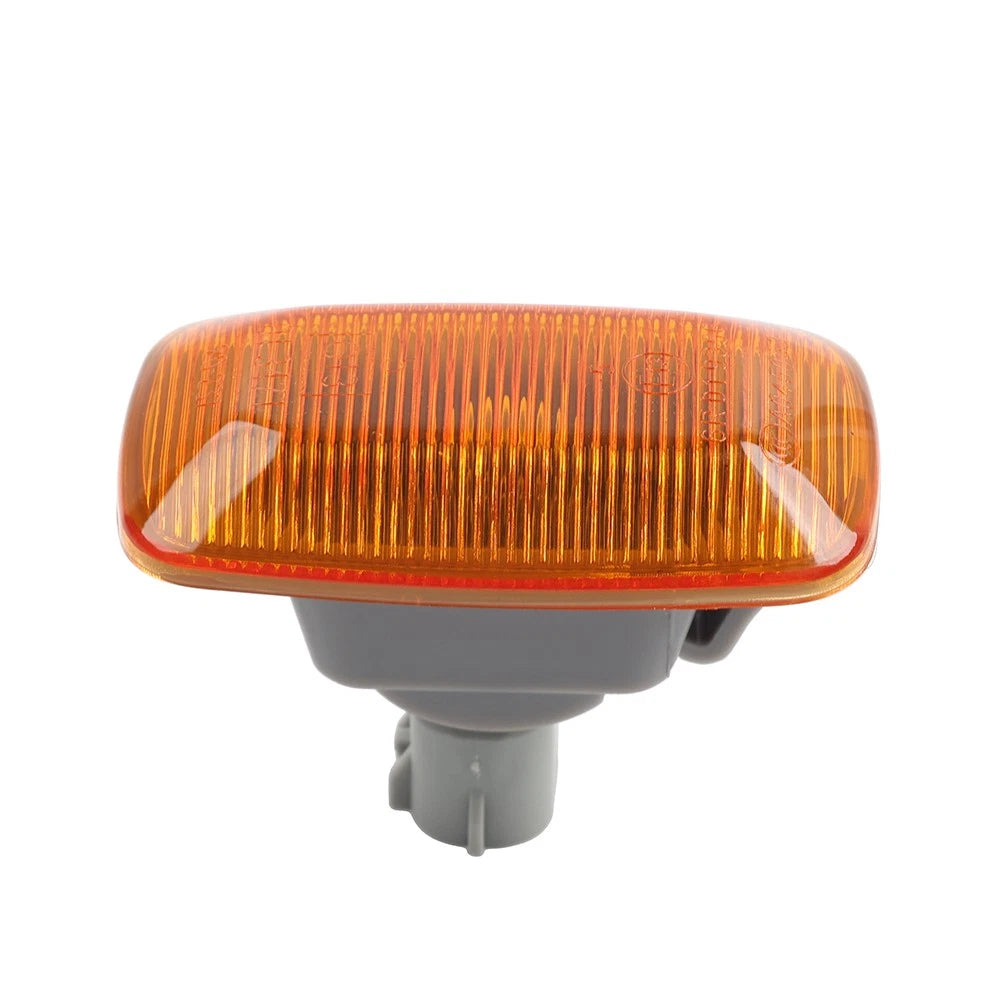 Amber Side Fender Marker Light for Toyota Land Cruiser 70-100 Series