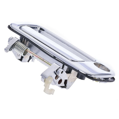 Front Right Outer Door Handle with Keyhole for LandCruiser J80 (1990-1998)